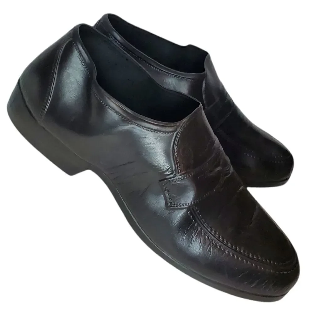 Totes Men's pure natural Rubber Rain Shoes covers